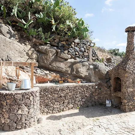 Сasa de vacaciones 186 Eco Holidays House Raices By Sunkeyrents Fasnia