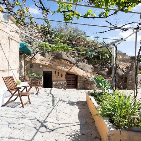 Сasa de vacaciones 186 Eco Holidays House Raices By Sunkeyrents Fasnia