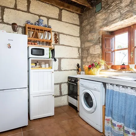 Сasa de vacaciones 186 Eco Holidays House Raices By Sunkeyrents Fasnia